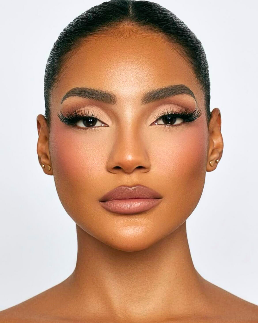 EYORA Bouquets de cils pré-collés effet 3D