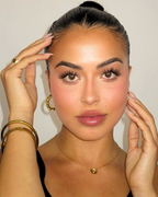 EYORA Bouquets de cils pré-collés effet 3D