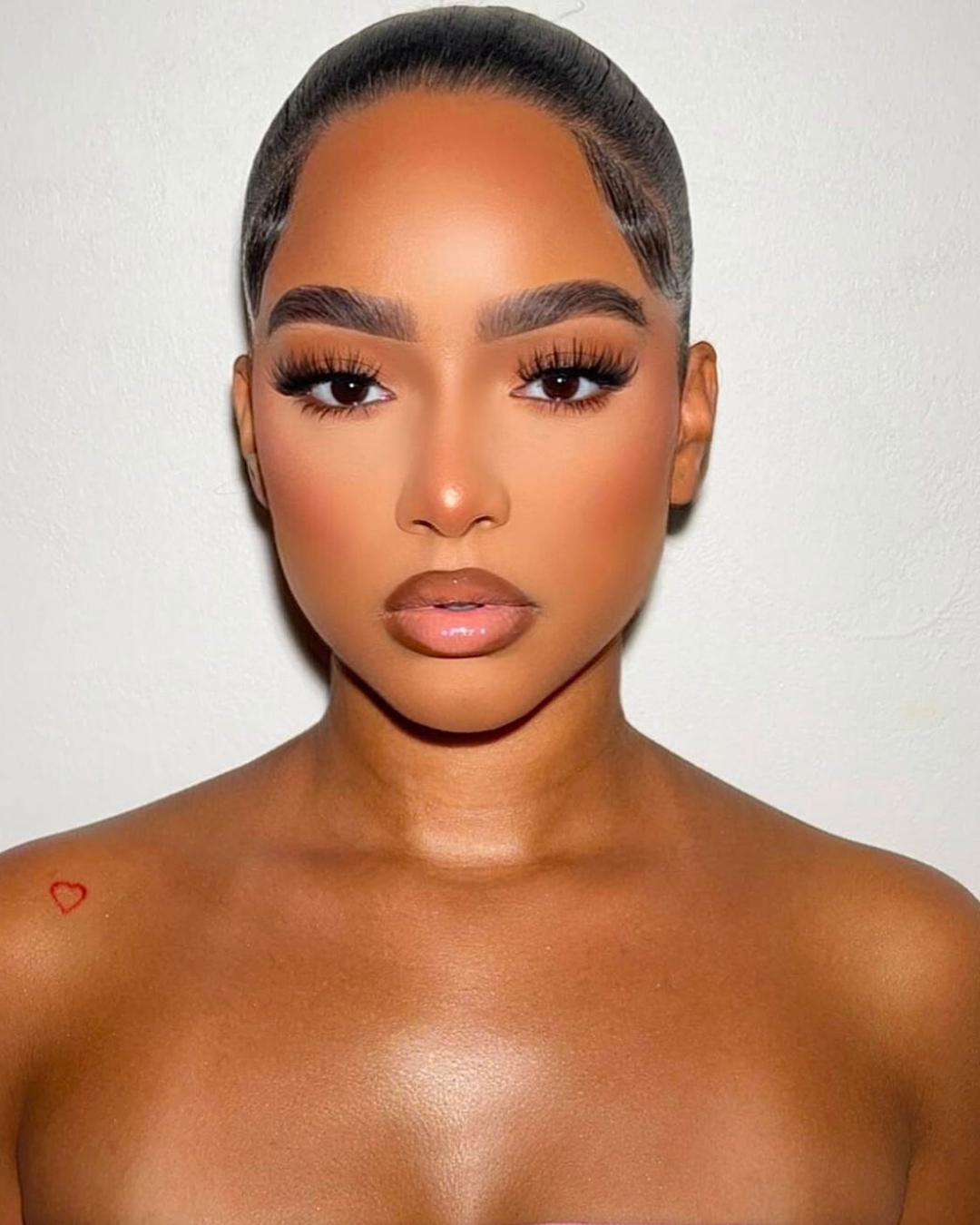 EYORA Bouquets de cils pré-collés effet 3D